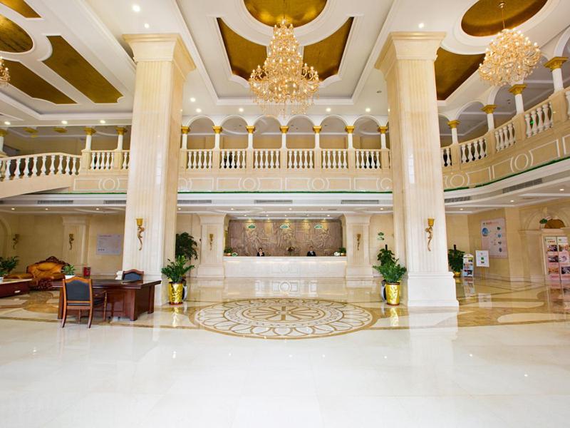 Vienna Hotel Heyuan High-Tech Yi Road Экстерьер фото