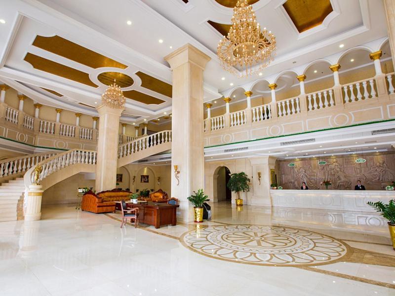 Vienna Hotel Heyuan High-Tech Yi Road Экстерьер фото